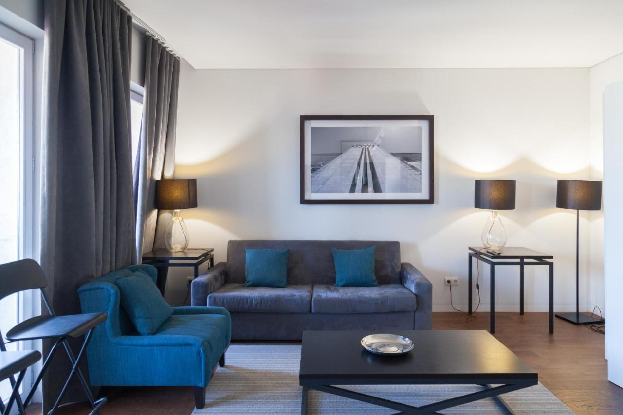 Flh Mercado Ribeira Grey Flat Lisboa 外观 照片