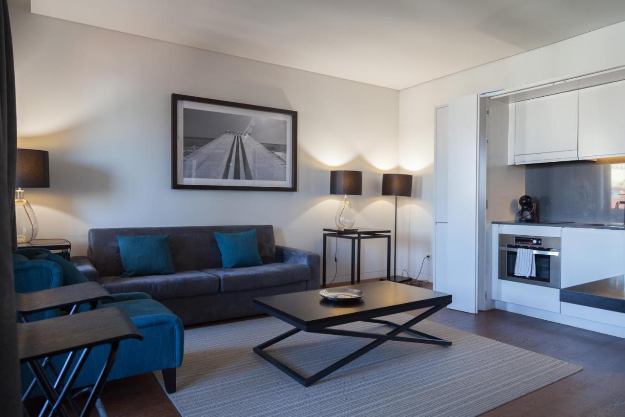 Flh Mercado Ribeira Grey Flat Lisboa 外观 照片
